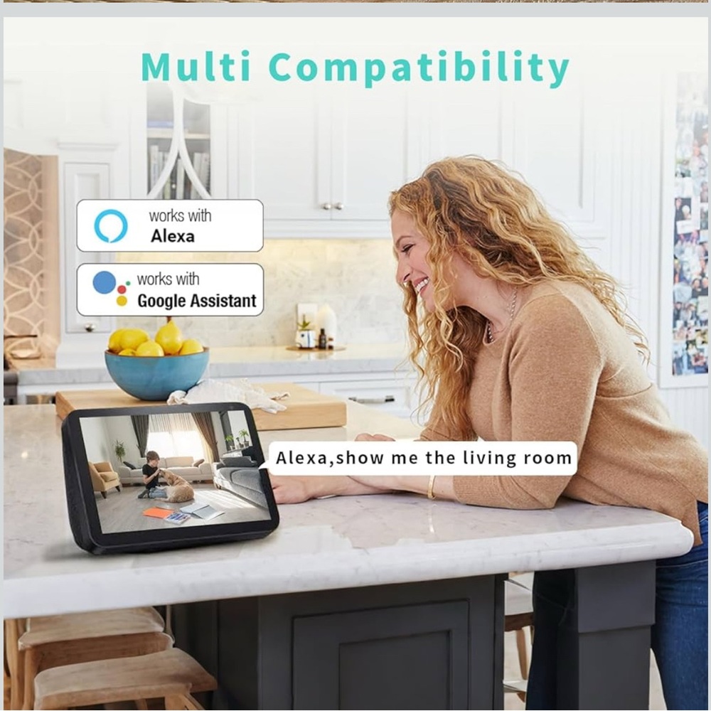 Smart Security Camera - Picture 5 of 5